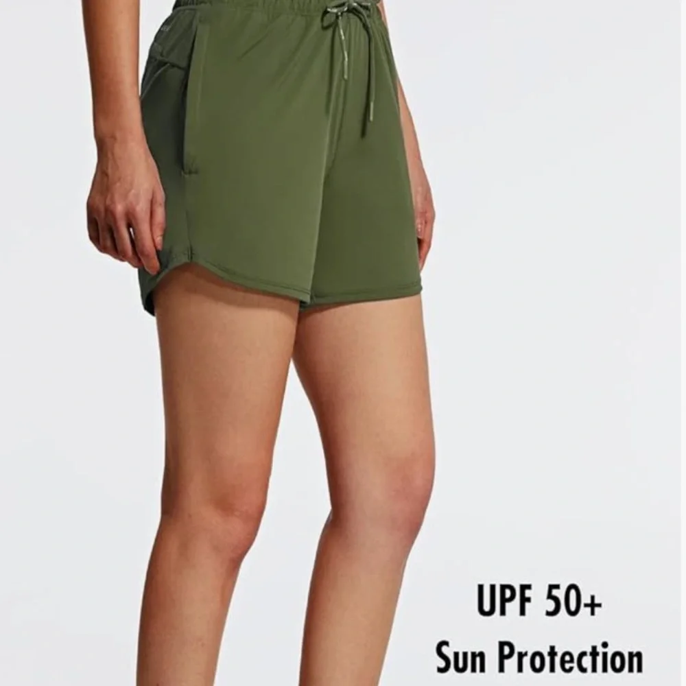 NWOT BALEAF Women's Hiking
Shorts 4" Never Worn - Picture 4 of 9